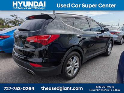 hyundai santa fe 2013 5XYZU3LA8DG078074 image hyundai santa fe 2013 5XYZU3LA8DG078074 image
